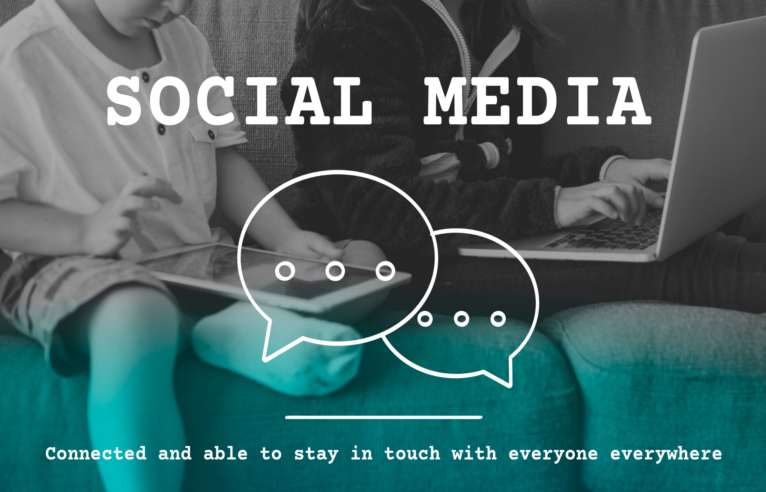 We’ll take care of all your social media marketing needs 