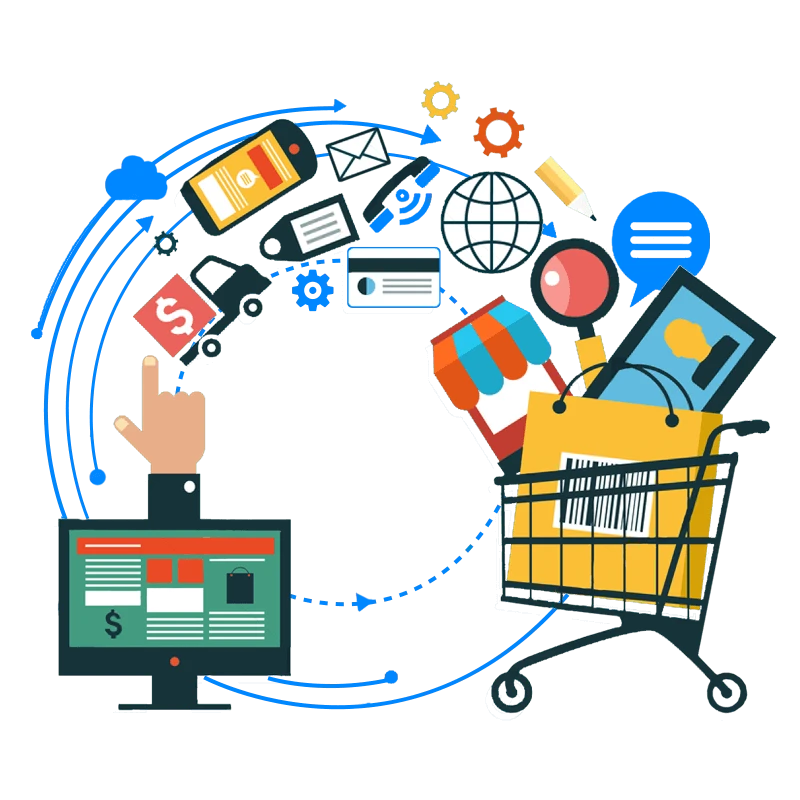 eCommerce-Solutions