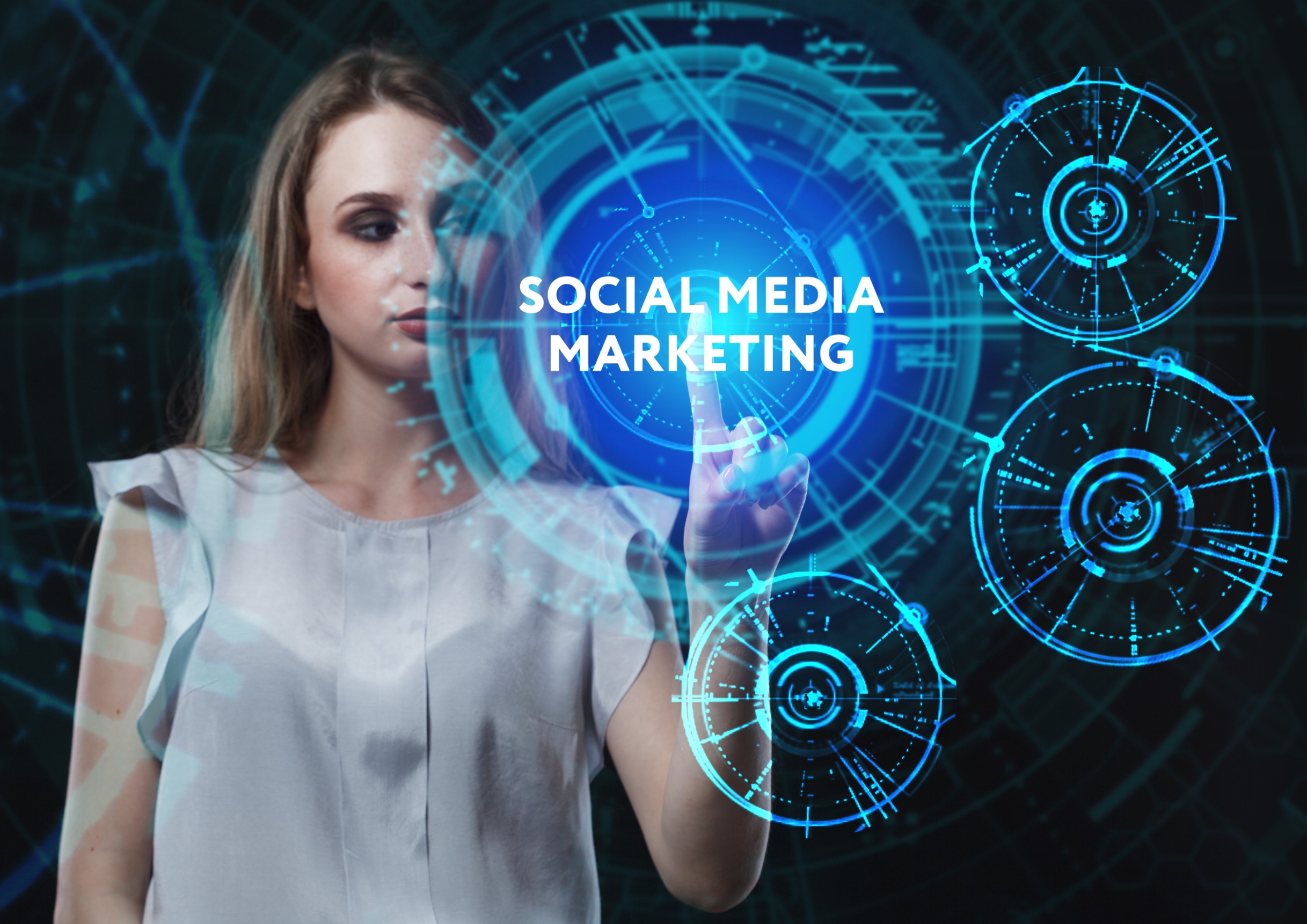 Social Media Marketing Services 
